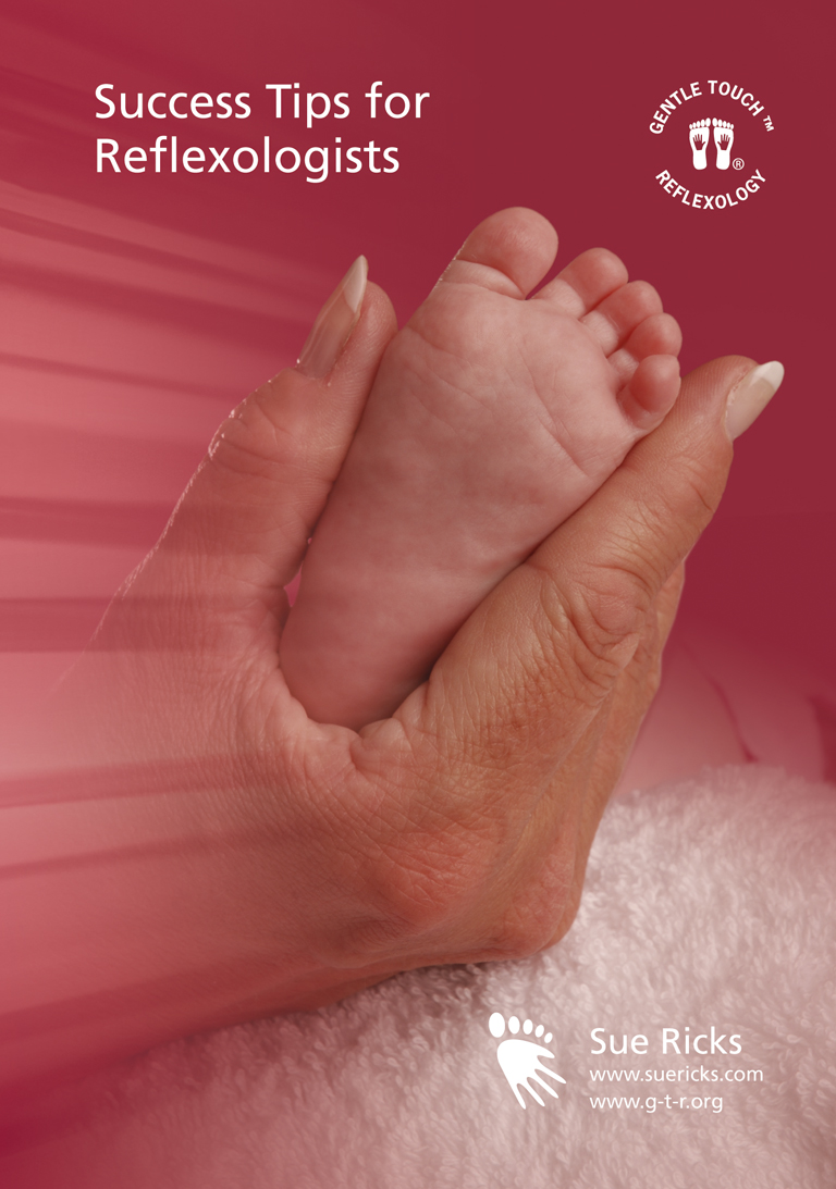DVD 3 - Success Tips for Reflexologists 